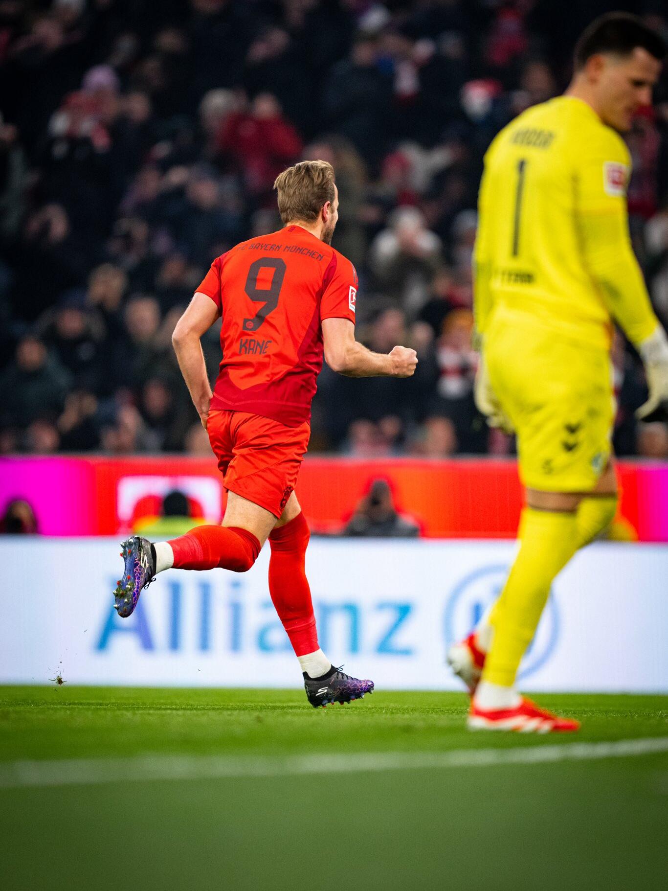 凯恩连续七场比赛得分超过出色防守，MAD不断突破！的简单介绍