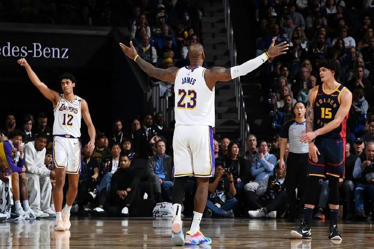 关于詹姆斯在德国队比赛中比赛局势复杂，持续失利引发热议！的信息